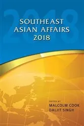 Book cover of Southeast Asian Affairs 2018 by Unknown