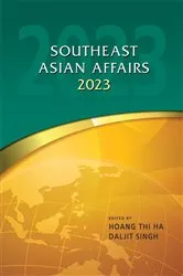 Book cover of Southeast Asian Affairs 2023 by Thi Ha Hoang