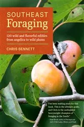 Book cover of Southeast Foraging by Chris Bennett