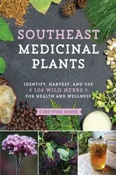 Book cover of Southeast Medicinal Plants by CoreyPine Shane