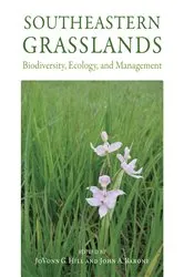 Book cover of Southeastern Grasslands by JoVonn G. Hill