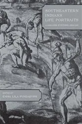Book cover of Southeastern Indians Life Portraits by Emma Lila Fundaburk