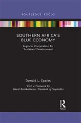 Book cover of Southern Africa's Blue Economy by Donald L. Sparks