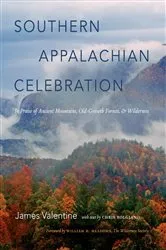 Book cover of Southern Appalachian Celebration by James Valentine