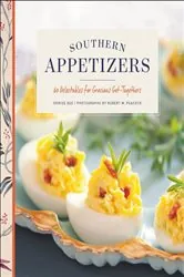 Book cover of Southern Appetizers by N/A