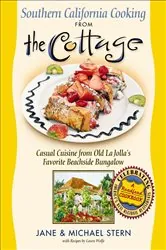 Book cover of Southern California Cooking from the Cottage by Jane Stern