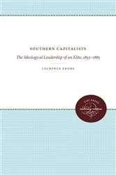 Book cover of Southern Capitalists by Unknown