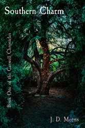 Book cover of Southern Charm by J. D. Morris