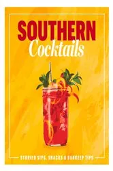 Book cover of Southern Cocktails by N/A
