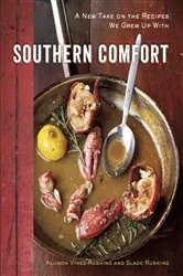 Book cover of Southern Comfort by N/A