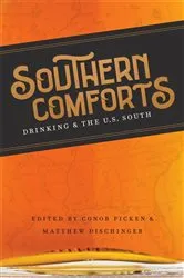 Book cover of Southern Comforts by Conor Picken
