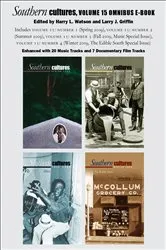 Book cover of Southern Cultures Volume 15 Omnibus E-book by Harry L. Watson
