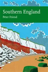 Book cover of Southern England by Unknown