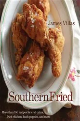 Book cover of Southern Fried by James Villas