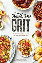 Book cover of Southern Grit by Kelsey Barnard Clark