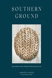 Book cover of Southern Ground by Jennifer Lapidus