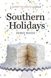 Book cover of Southern Holidays by Debbie Moose