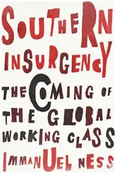 Book cover of Southern Insurgency by Immanuel Ness