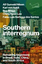 Book cover of Southern interregnum by Alf Gunvald Nilsen
