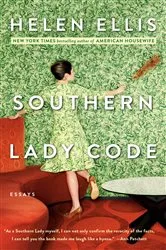Book cover of Southern Lady Code by Unknown