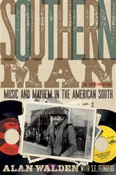Book cover of Southern Man by Alan Walden