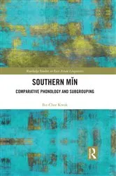 Book cover of Southern Min by Unknown