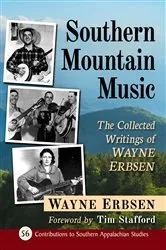 Book cover of Southern Mountain Music by Wayne Erbsen