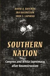 Book cover of Southern Nation by David A. Bateman