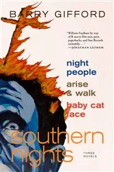 Book cover of Southern Nights by Barry Gifford