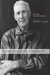 Book cover of Southern Paiute by Logan Hebner
