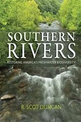 Book cover of Southern Rivers by R. Scot Duncan
