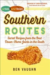 Book cover of Southern Routes by Ben Vaughn