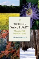 Book cover of Southern Sanctuary by Marian Moore Lewis