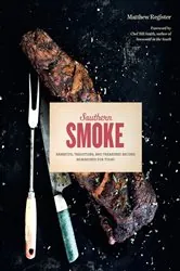 Book cover of Southern Smoke by Matthew Register