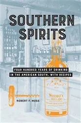 Book cover of Southern Spirits by Robert F. Moss