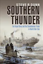 Book cover of Southern Thunder by Steve R Dunn