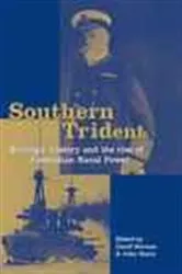 Book cover of Southern Trident by David Stevens