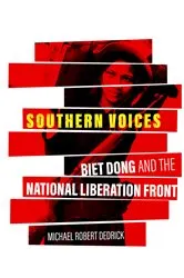 Book cover of Southern Voices by Michael Robert Dedrick
