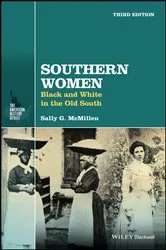 Book cover of Southern Women (3rd ed.) by Sally G. McMillen