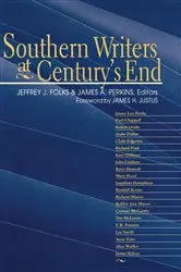 Book cover of Southern Writers at Century's End by Jeffrey J. Folks