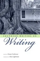 Book cover of Southern Writers on Writing by Susan Cushman