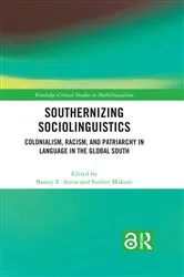 Book cover of Southernizing Sociolinguistics by Bassey E. Antia