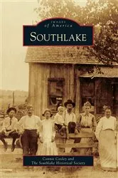 Book cover of Southlake by Connie Cooley