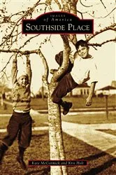 Book cover of Southside Place by Kate McCormick