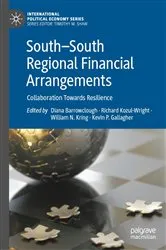 Book cover of South—South Regional Financial Arrangements by Diana Barrowclough
