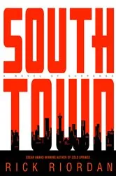 Book cover of Southtown by Rick Riordan