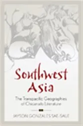 Book cover of Southwest Asia by Jayson Gonzales Sae-Saue