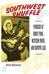 Book cover of Southwest Shuffle by Rich Kienzle