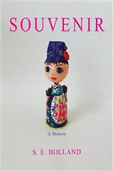 Book cover of Souvenir by S. E. Holland