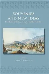 Book cover of Souvenirs and New Ideas by Diane Fortenberry
